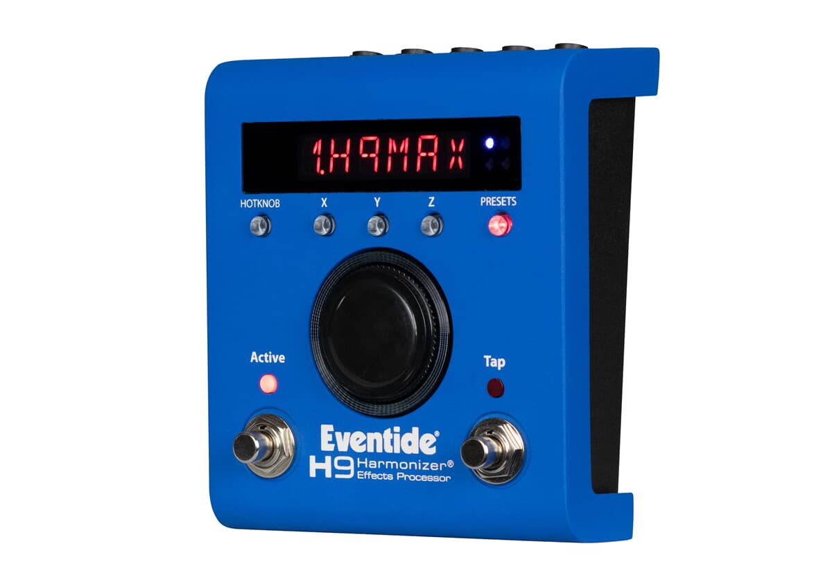 Eventide H9 MAX BLUE Harmonizer